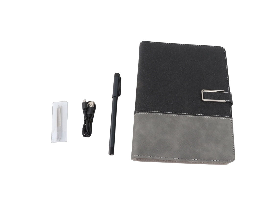 Caderno Inteligente LAXISCREED