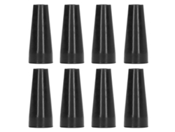 8 Puntas De Soldadura Sin Gas Autoprotegidas Con Núcleo Fundente Para Grifo Mig De 100 L