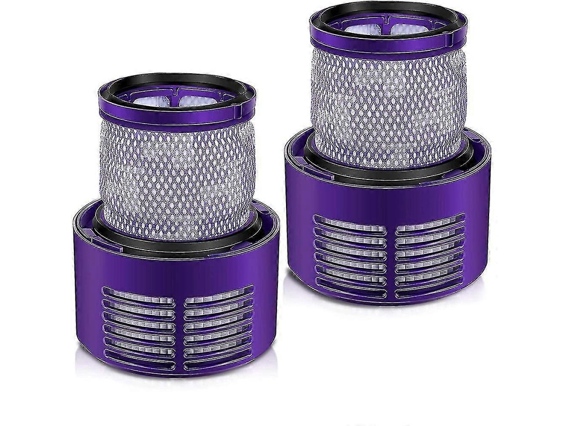 Filtros para aspiradoras Dyson V10 SV12 Morpilot 2, paquete de 2