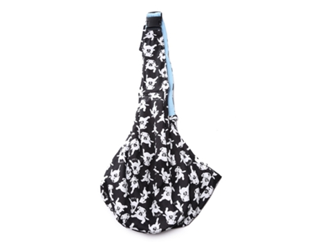 Mochila Para Mascotas Bolsa Cruzada Bolsa De Perro Transpirable Para Salir ELKUAIE S/M/L/XL