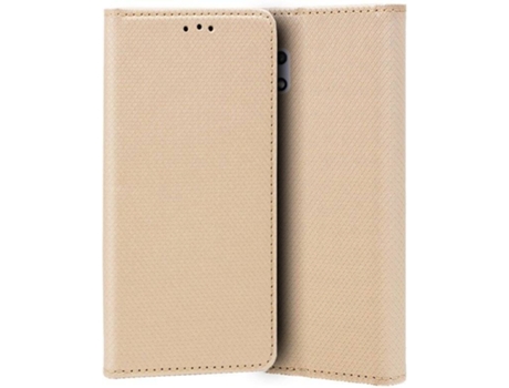 Carcasa Samsung A32 5G COOL Flip Cover Beis