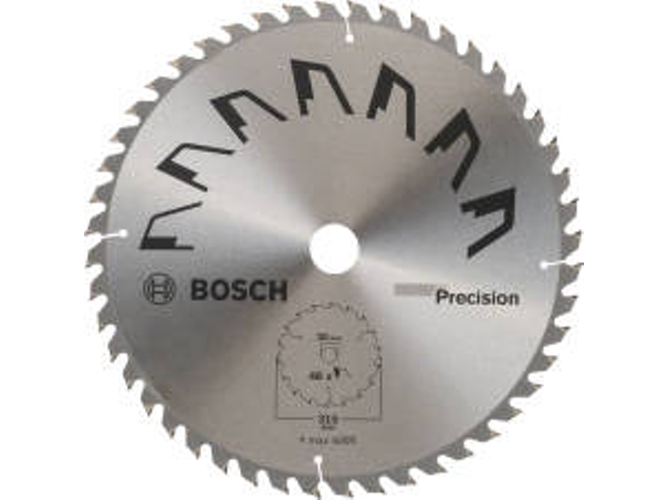 Disco de Sierra Circular BOSCH 2609256937 (Ø 31.5 cm)