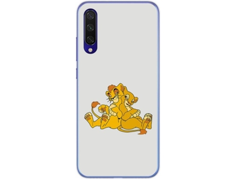 Carcasa Xiaomi Mi 9 Lite TUMUNDOSMARTPHONE Leones Multicolor