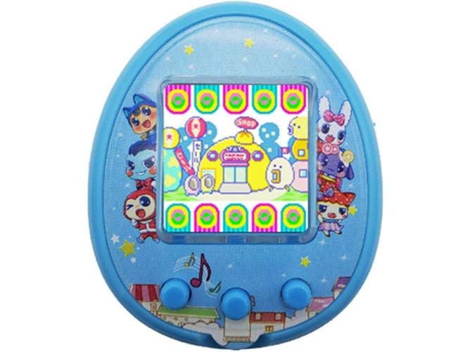 Tamagotchi WJS CT1151 Azul
