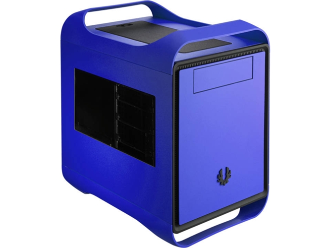 Caja PC BITFENIX Prodigy (ATX Cube - Azul)