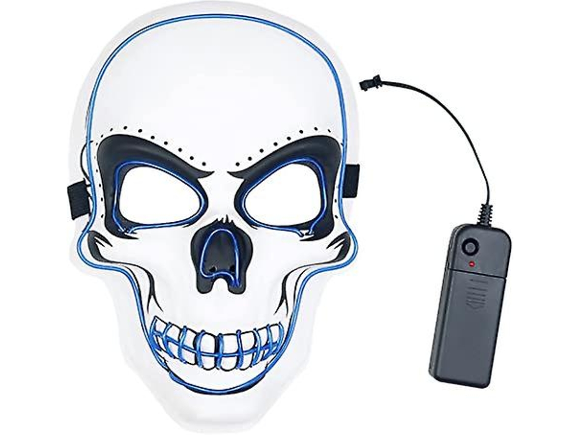 Máscaras Assustadoras De Halloween