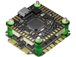 F465 V3 Fcesc Fpv Stack F405 Controlador De Volumen 65a Am32 Esc Double Bec Para Drone Rc