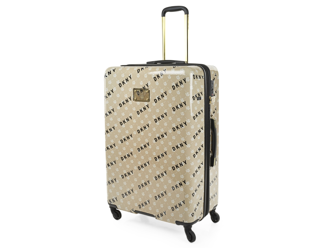 Maleta Pc Grande DKNY DKNY-905 On Repeat pebble-stone-black (51,5X76,5X31 Cm - 103L)