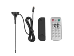 Receptor De Tv Digital Isdb-t Usb 2.0, Sintonizador Y Grabador De Vídeo Para Ordenador Portátil.