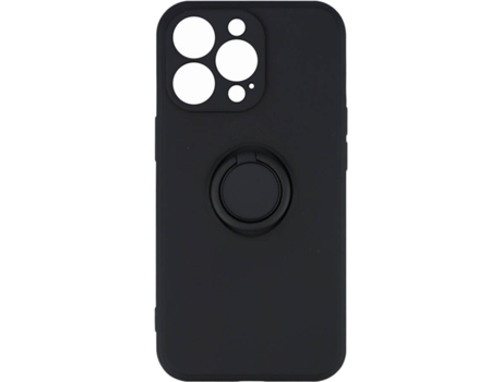 Carcasa iPhone 13 Pro ACCETEL Gel O-Ring Negro