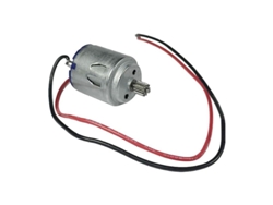 Motor 260 Pieza Repuesto Para Camión Rc Ldrc-p06 Unimog 1/12 Accesorio De Metal Como Se Muestra