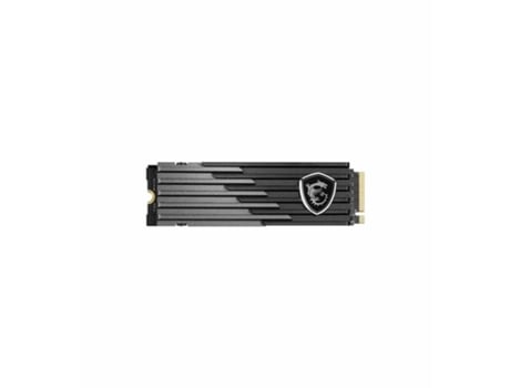 Disco Duro SSD MSI Spatium M480 (1 TB - M.2 - PCI Express 4.0)