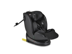 Asiento de coche con ruedas negras Cangaroo