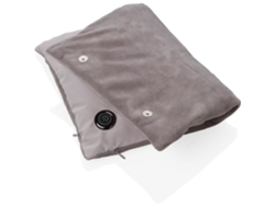 Calentador de manos inalámbrico Medisana OL 400 2 en 1, 10 W, gris