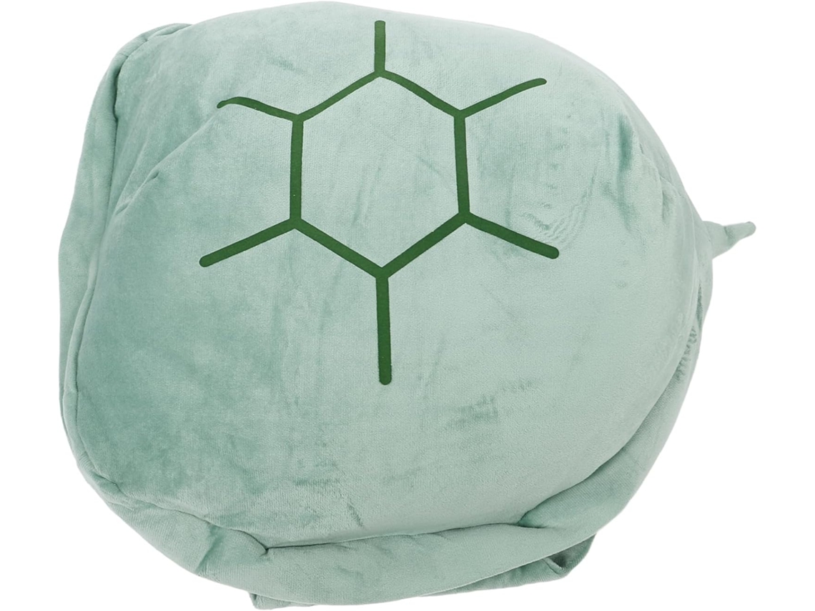 Cojín Portátil Con Forma De Caparazón De Tortuga, Accesorio Decorativo Para Cosplay Y Actuaciones.