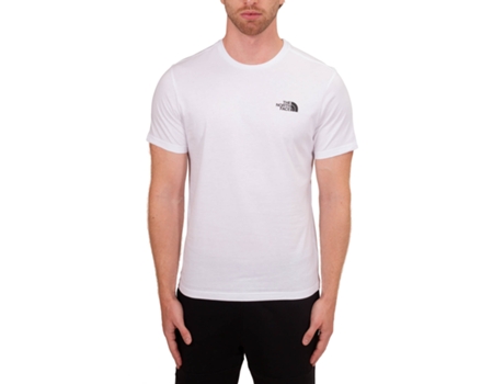 Camiseta de Hombre THE NORTH FACE Blanco (S)