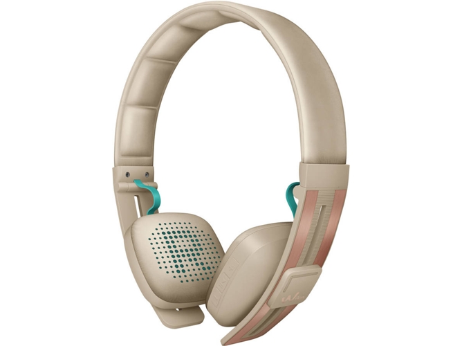 Auriculares Bluetooth WIKO WiSHAKE (Over Ear - Micrófono)
