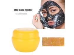 Mascarilla facial hidratante y exfoliante