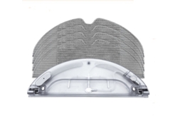 Repuesto para Robot aspirador Xiaomi Mijia 1C, tanque de agua, tela Mi Mop Pro Home para Xiaomi Stytj01Zhm, piezas de repuesto