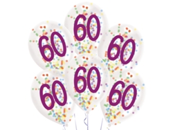 Globo AMSCAN 9909842