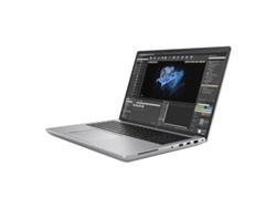 Portátil Hp Fury Zbook 16 G10 I7-13850hx, 32gb, 1tb, 16"wuxga, 32gb, 1tb, 16"wuxga, Portugués (reacondicionado Como Nuevo)