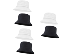 Chapéu De Pescador, Chapéu De Balde Da Moda, Chapéu De Balde Macio Para Proteção Solar Masculino Com Almofada.