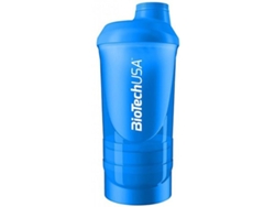 Shaker BIOTECH USA Biotechusa Wave+ 600+200+ (M - Azul)