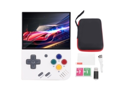 Console Portátil Retrô LAXISCREED 3.5'' 640x480 64gb 3000mah
