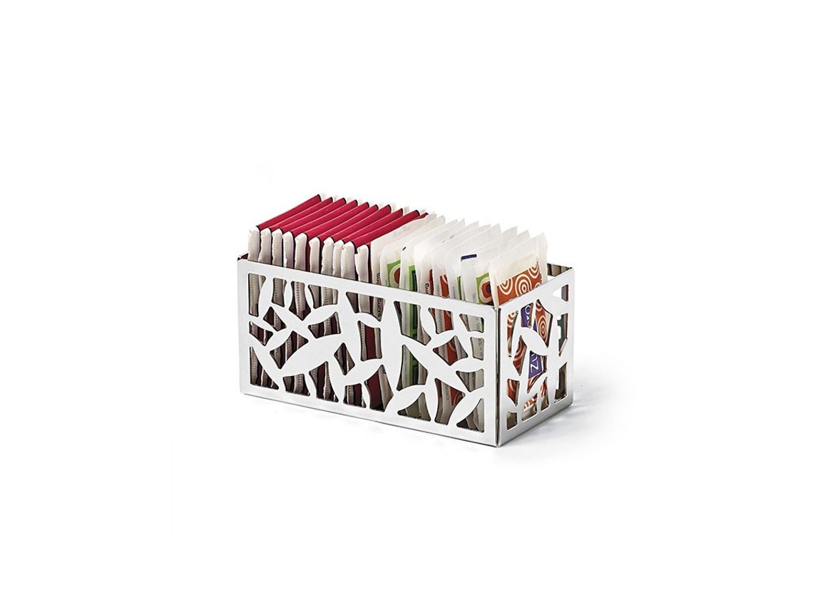 Recipiente para Saquetas de TÃ©/AÃ§Ãºcar - Cactus! ALESSI