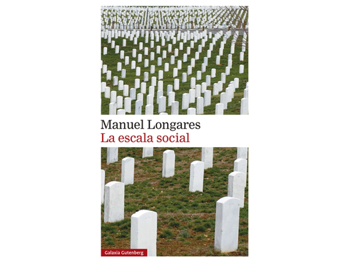 Libro La Escala Social de Longares, Manuel (Castellano)