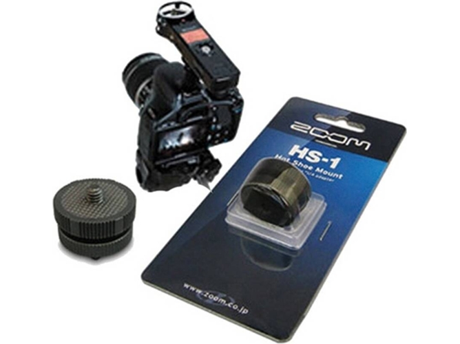 Accesorio Montar Grabador H1 Cam ZOOM Hs-1