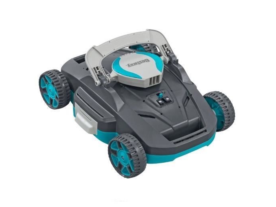 Robot de piscina Robopool recargable y autónomo Bestway Platinum de 20 m²
