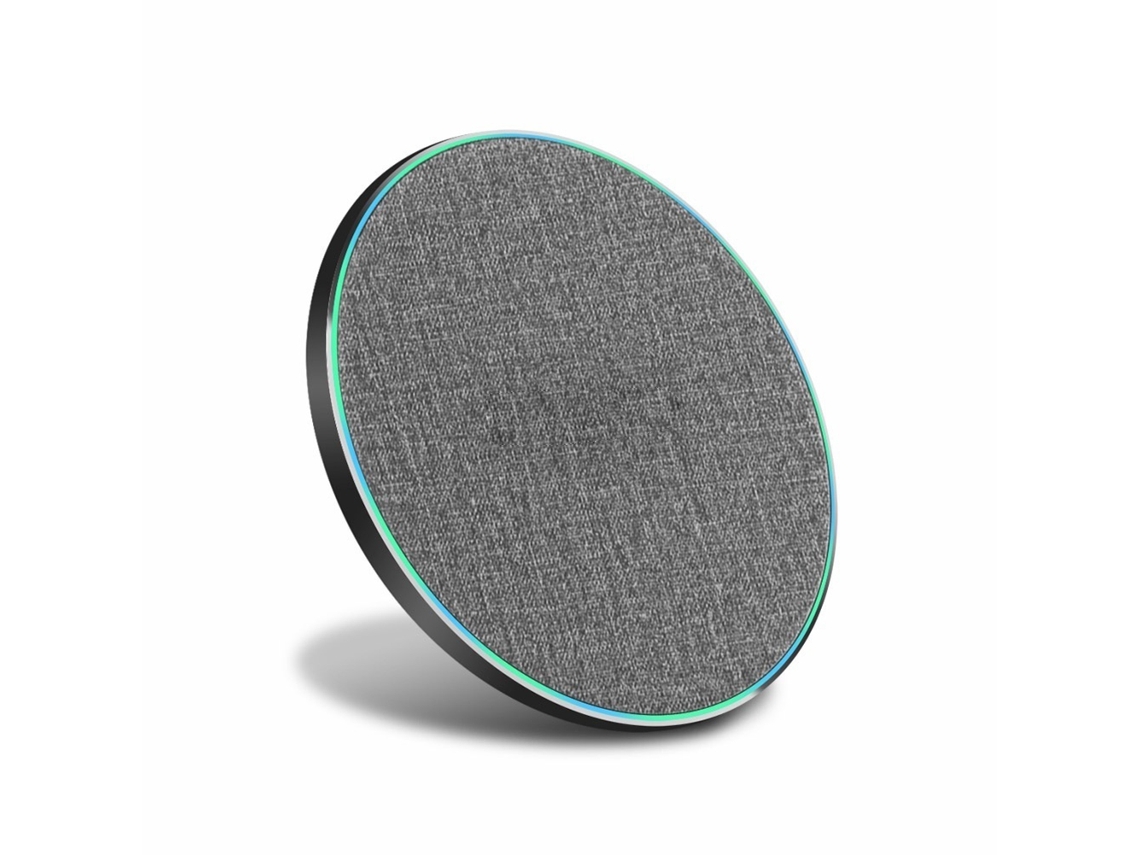 Cargador Inalámbrico (carga Rápida De 10w, Tela Ultrafina)