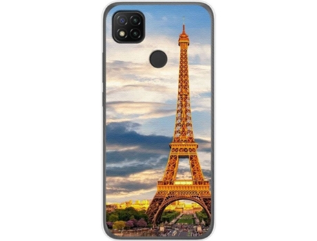 Carcasa Xiaomi Redmi 9C TUMUNDOSMARTPHONE Dibujos Multicolor