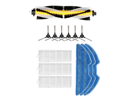 Accesorio Aspiradoras Kit Robot Compatibilidad Universal 1Set Pusangnick -811Gb/911Se