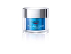 Crema de noche hidratante antiedad de Eucerin