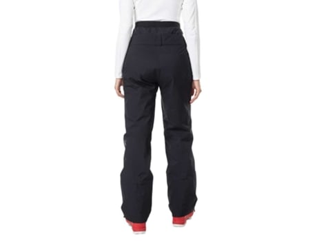 Calça ROSSIGNOL Calça Relax Preto XL Mulher