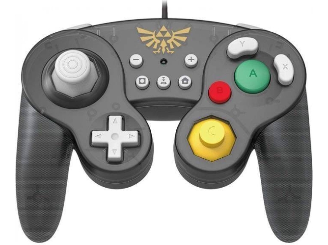 Mando para Nintendo Switch NSW-108U Negro
