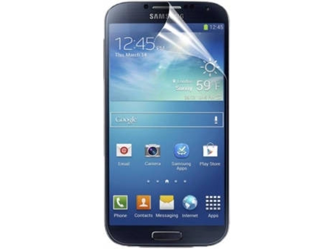 Protector de Pantalla EWENT Samsung Galaxy S4