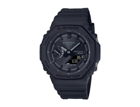 Reloj CASIO G-SHOCK Hombre (Carbono - Negro)