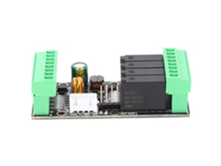 Placa de control industrial PLC Controlador programable FX1N/2N-6MR/T/10/14/20MR/T Principal