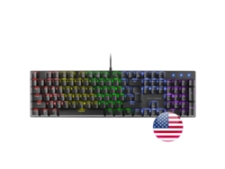 Teclado Gaming MARS GAMING MK422RUS Negro