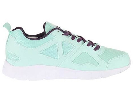 Zapatillas Deportivas REEBOK Dashhex Tr Mujer (Blanco, verde, verde claro - Material Sintético, Tela - 37,5)