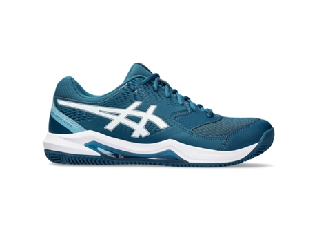Zapatillas ASICS Gel Dedicate 8 CLAY - RestfulTeal-Wh 42