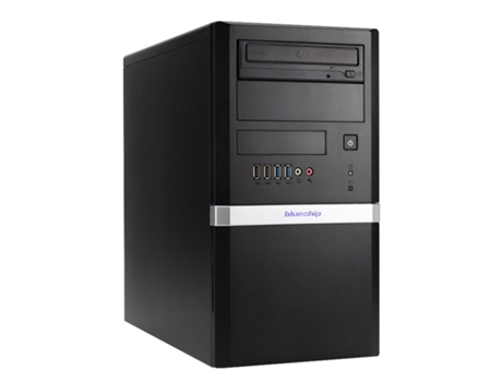 Torre BLUECHIP (AMD Ryzen™ 5 - RAM: 8 GB - 250 GB SSD - AMD Radeon Vega)