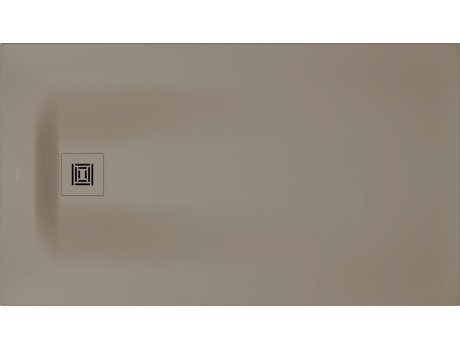 Plato de ducha DURAVIT Sustano 1400x800mm 720280 Plato de ducha DURAVIT Sustano 1400x800mm 720280 Gris mate