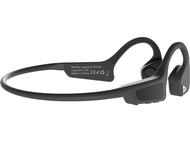 Auriculares Inalámbrico Inalámbrico (On Ear - Negro)