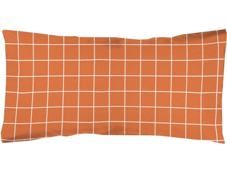 Funda de Almohadas SOKIOS Odin (160 x 270 - Poliéster - Naranja)