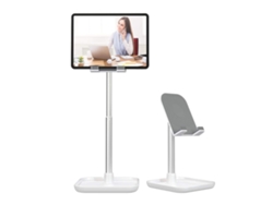 Soporte Para Teléfono (telescópico Y Ajustable En Altura)