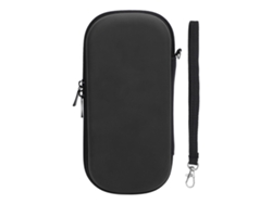 Bolsa Portátil Adequada para Ps Vita 1000/ps Vita 2000/psp EOOCOO (resistente a Arranhões e À Água, Múltiplos Bolsos)